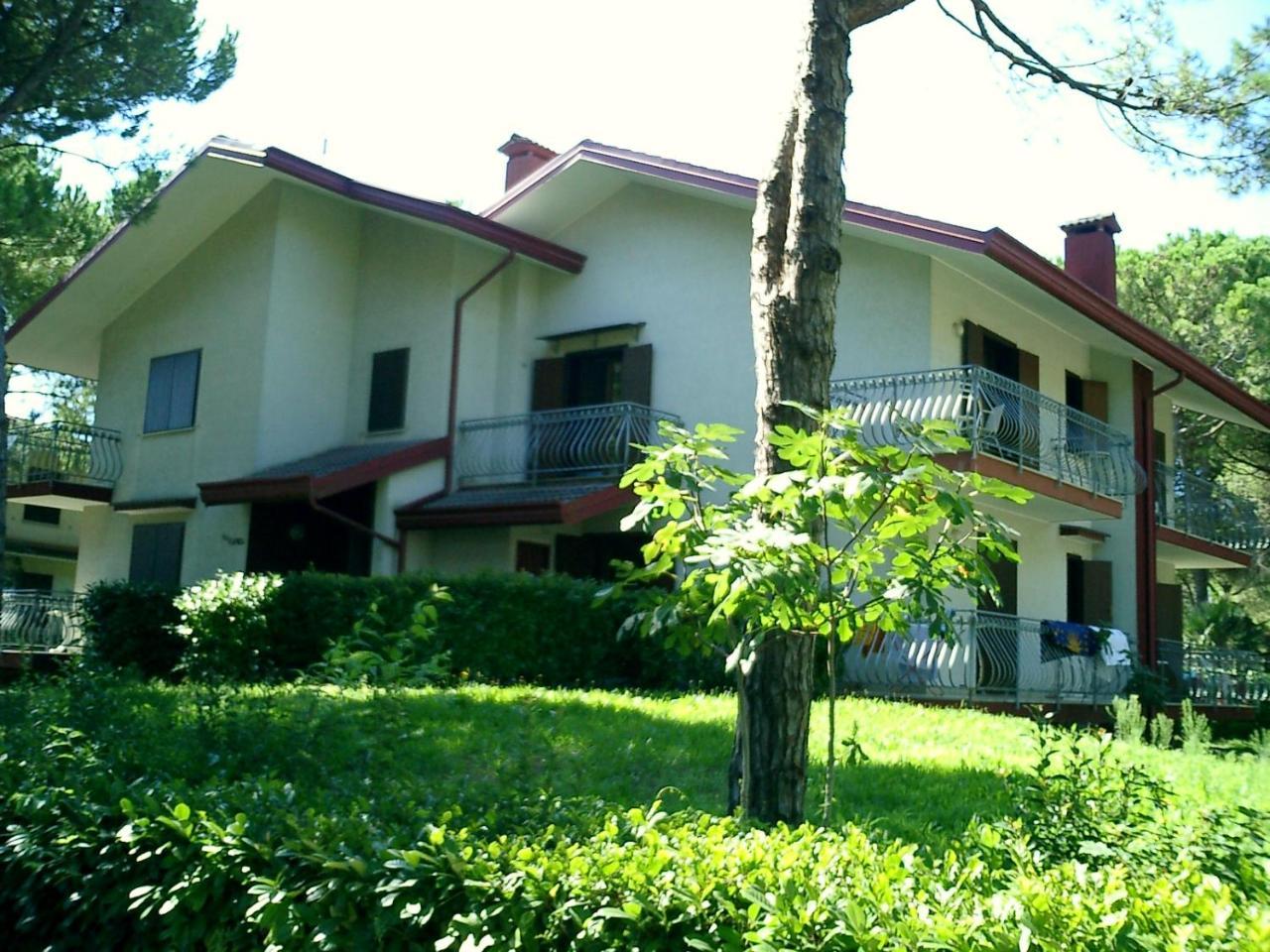 Villa Flamicia Lignano Sabbiadoro Exterior foto